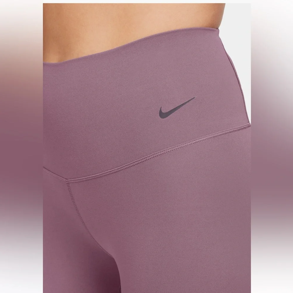 Nike‎ Zenvy Gentle Support High-Waisted 7/8 Leggings X Large XL NWT